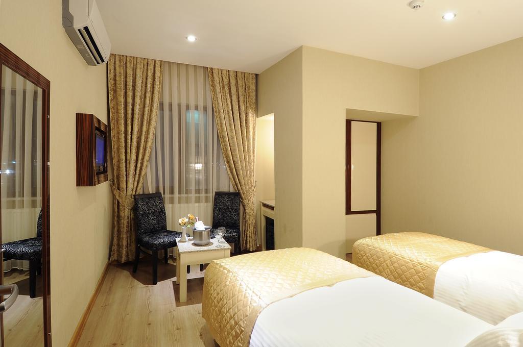 The City Port Hotel Istanbul Eksteriør bilde