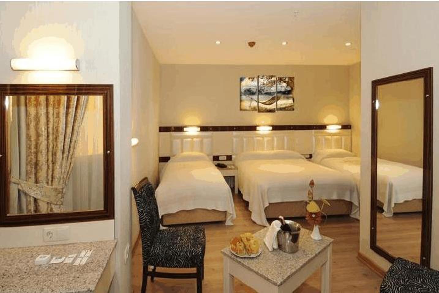 The City Port Hotel Istanbul Eksteriør bilde