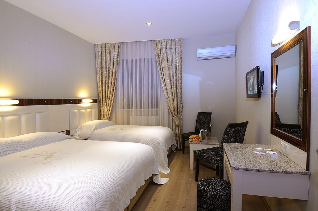 The City Port Hotel Istanbul Eksteriør bilde