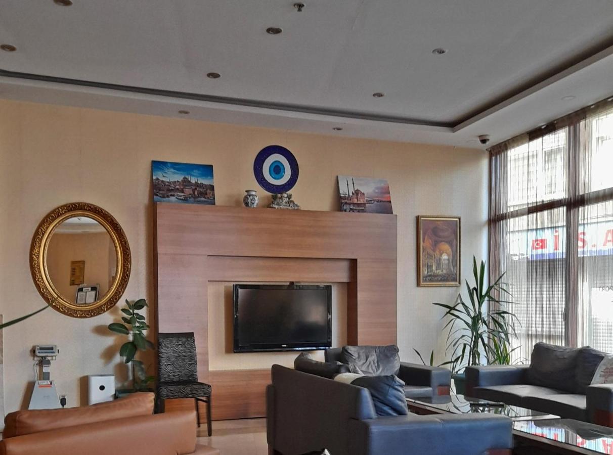 The City Port Hotel Istanbul Eksteriør bilde