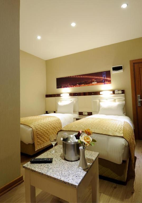 The City Port Hotel Istanbul Eksteriør bilde