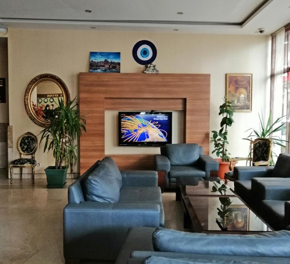 The City Port Hotel Istanbul Eksteriør bilde