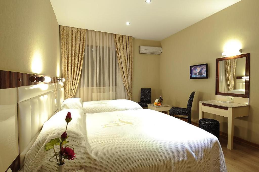 The City Port Hotel Istanbul Eksteriør bilde