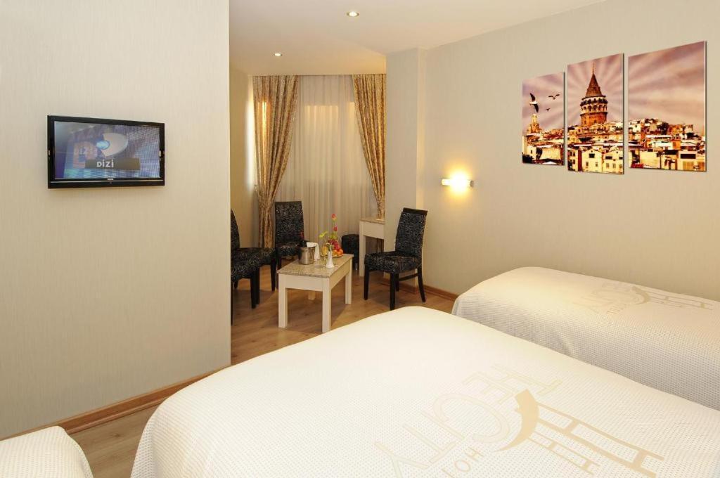 The City Port Hotel Istanbul Eksteriør bilde
