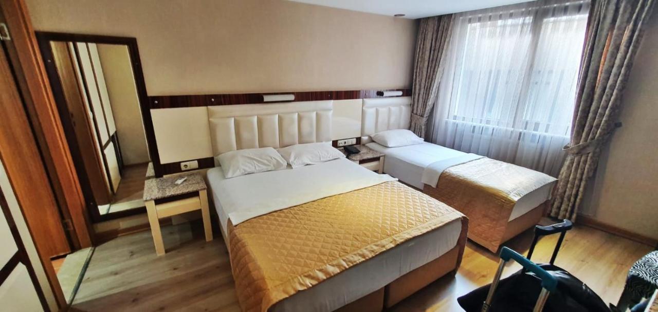 The City Port Hotel Istanbul Eksteriør bilde