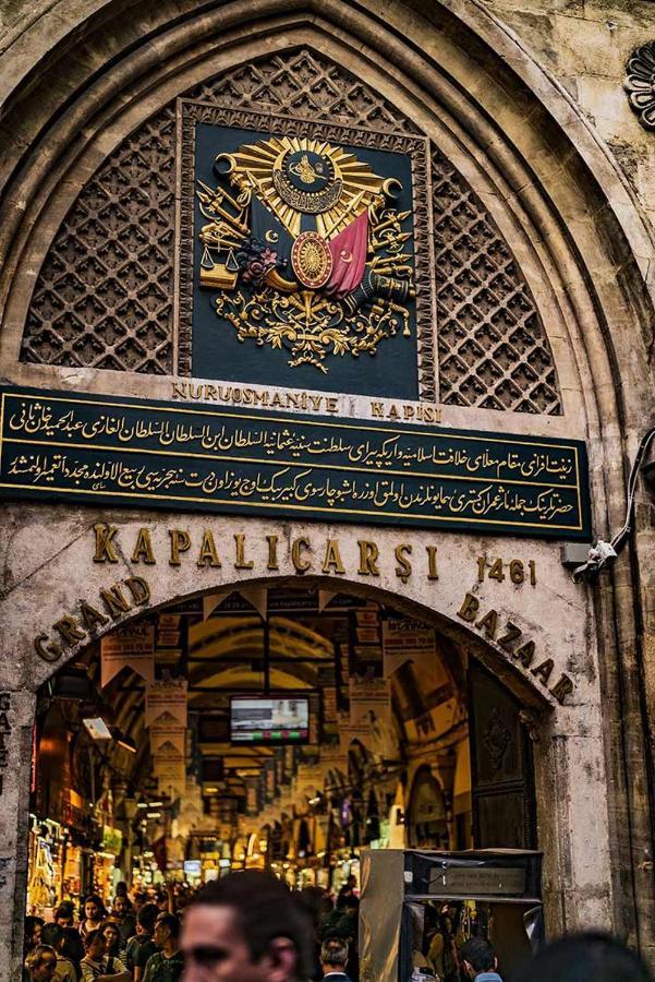 The City Port Hotel Istanbul Eksteriør bilde
