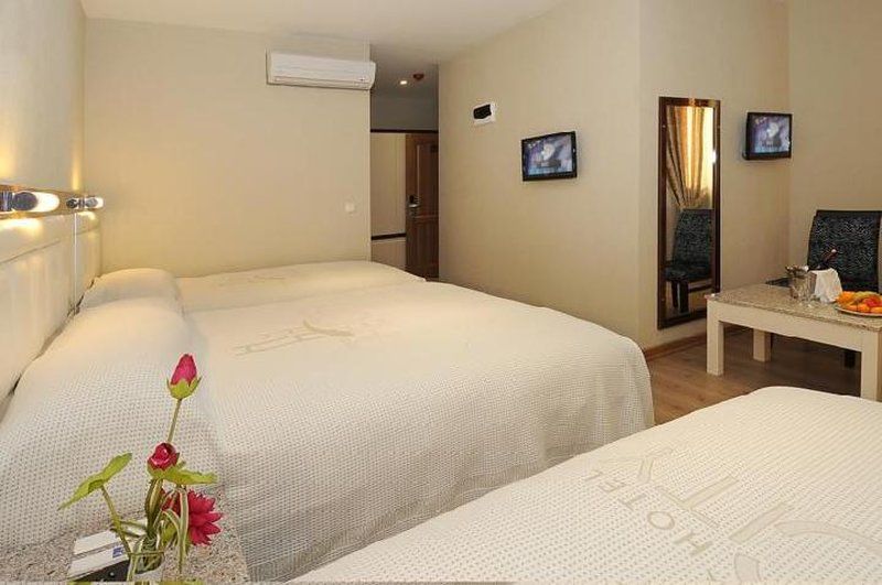 The City Port Hotel Istanbul Eksteriør bilde